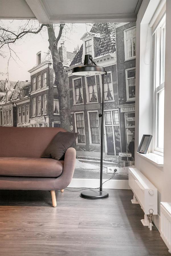 Apartment Eewal 68 Leeuwarden